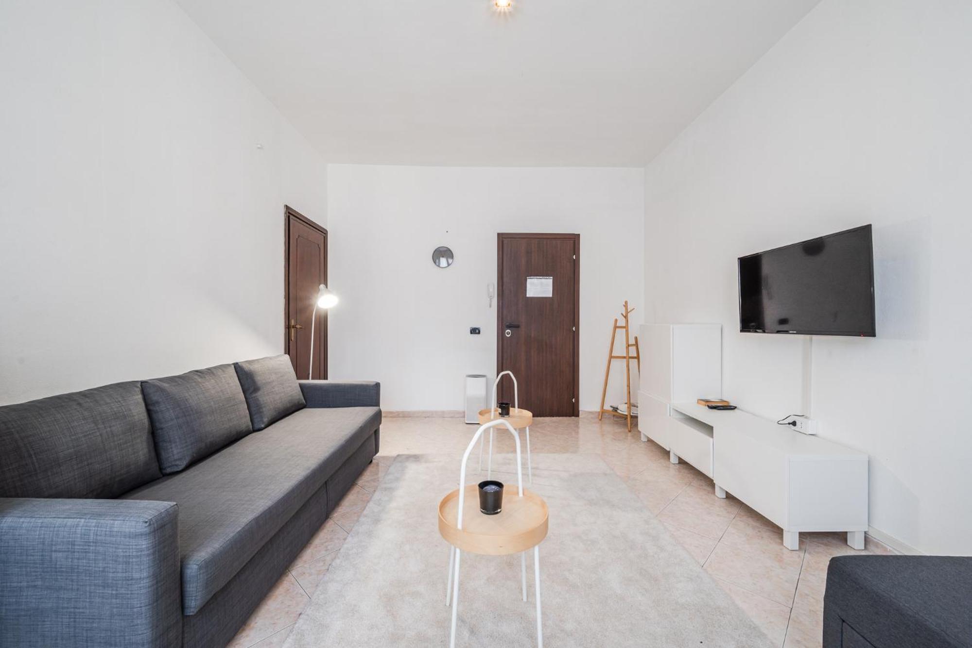 Roma 23, Smartstay Роццано Экстерьер фото